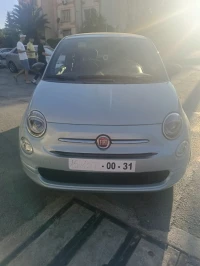 Fiat 500 2025 Cult MIB