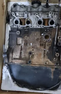 Motor dfm chana