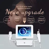 radiofréquence fractionnée à micro-aiguilles