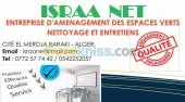 ESPACES VERTS, NETTOYAGE ET ENTRETIENS