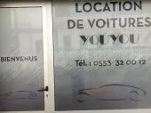 location de voitures