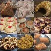 gateaux orientales ,gateaux secs ,salé