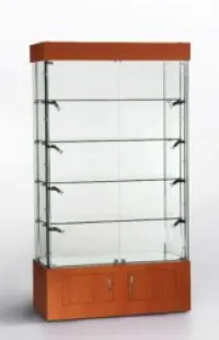 Vitrines pour cosmétiques 