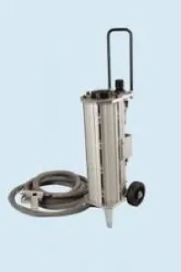 Ibix Aérogommeuse location en algeria