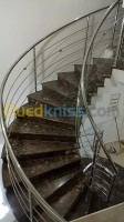 alger-baraki-algerie-décoration-aménagement-ramps-d-escallier-et-gard-courp-inox