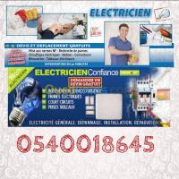 قسنطينة-الجزائر-إلكترونيات-و-تقنيات-electricien-cablage-reparation
