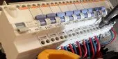 Traveaux d'électricité