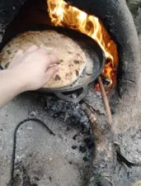 Préparation de gateaux traditionnels 