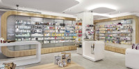 decoration-amenagement-agencement-magasin-cosmetique-alger-mohammadia-algerie