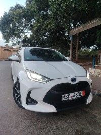 voitures-toyota-yaris-2023-hybride-boumerdes-algerie