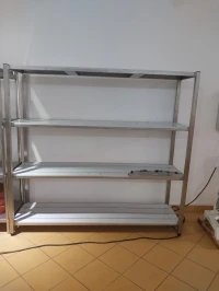 Rayonnage INOX