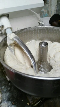  عجان بشوكة  Pétrin ITALBAKERY 160kg