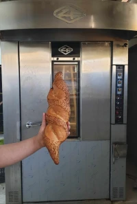 Four de boulangerie فرن مخبزة 