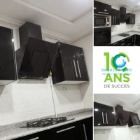 Cuisine et dressing 