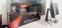Ecran gaming 34 Curved 