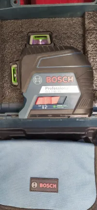 niveaux Lazer Bosch 360 professionnel. 