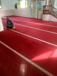 Tapis mosquée