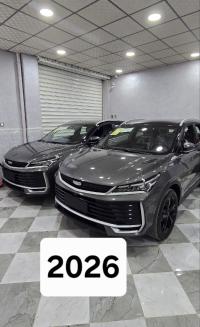 voitures-geely-coolray-2026-maghnia-tlemcen-algerie