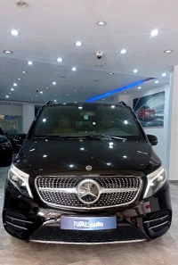 Mercedes Classe V 2021 