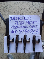 pieces-mecanique-et-electrique-injecteur-passat-2l-tdi-140-chevaux-casse-bab-ezzouar-alger-algerie