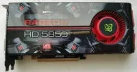 XFX Radeon HD 5850 1GB GDDR5