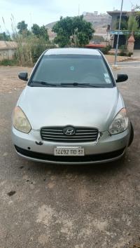 سيارات-hyundai-accent-2010-confort-بئر-الجير-وهران-الجزائر
