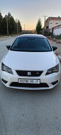 سيارات-seat-leon-2015-fr15-الجلفة-الجزائر