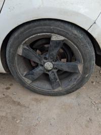 pieces-vehicules-echange-4-jantes-s3-avec-pneus-en-17-contre-15-ain-temouchent-algerie
