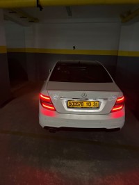 سيارات-mercedes-classe-c-2013-250-avantgarde-designo-عين-الترك-وهران-الجزائر