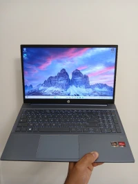HP PAVILLION 15 RYZEN 5 5500U RAM 16GB SSD 256GB ECRAN 15.6 FHD
