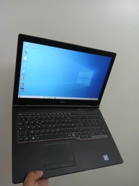 FUJITSU LifeBook E558 I5 7300U RAM 8GB SSD 128GB 15.6"