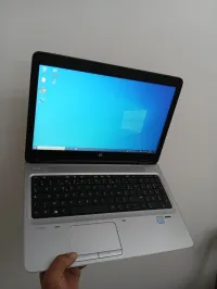 HP ProBook 650 G3 I5 7200U RAM 8GB SSD 256GB 15.6 FHD