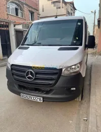 Mercedes Sprinter 