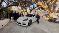 Location voiture Porsche pour mariage