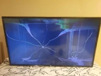 TV ecran plat LED LG 43 Pouces