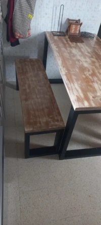 Table de cuisine