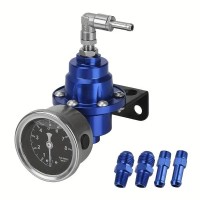 المحرك-و-علبة-السرعة-regulateur-de-pression-carburant-reglable-universel-en-aluminium-avec-manometre-بومرداس-الجزائر