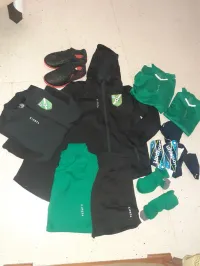 Ensemble de foot garçon 8/10 ans 