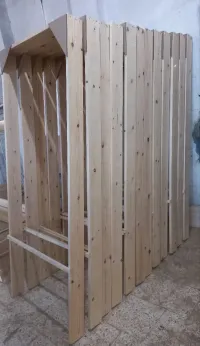 Precadre en bois 