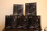 Casque gaming K19