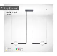 Lustre LED PENDANT LAMP Catalyst 
