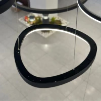 DELTA : Lustre Pendent