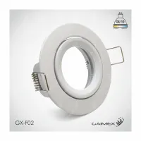Support de Lampe : Encastré 