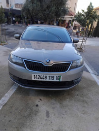 voitures-skoda-rapid-2019-tizi-ouzou-algerie