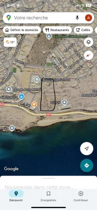 Vente Terrain Mostaganem Mostaganem