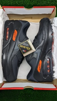 Nike Air Max 90 GTX GORE-TEX - Ref DJ9779-002- Original اصلية - Pointure 46 / 30 Centimètre