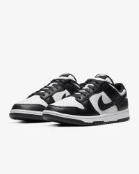 Nike Dunk Low Retro White/White/Black - Ref DD1391-100- Original اصلية - Pointure 47 / 30.5 CM