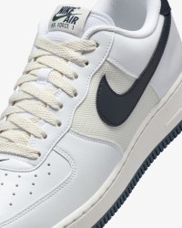 Nike Air Force 1 '07 - Ref HF4298-100 - Original اصلية - Pointure 47 / 30.5 CM thumbnail 4
