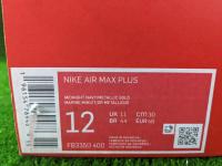 Nike Tn Air Max Plus Edition FFF - Ref FB3350-400 - Original اصلية - Pointure 47.5 / 31 Centimètre thumbnail 3