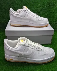 Nike Air Force 1 '07 - Ref DZ4512-100 - Original اصلية - Pointure 46 / 30 Centimètre